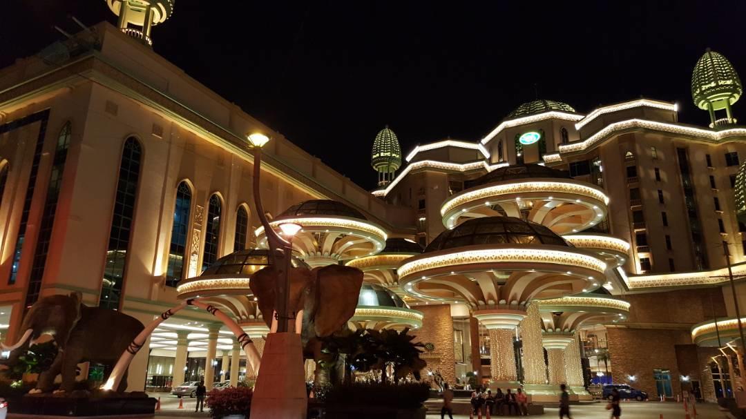 Luxury Resort Suites@ Sunway City Petaling Jaya Exterior photo