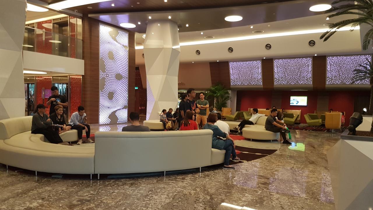 Luxury Resort Suites@ Sunway City Petaling Jaya Exterior photo